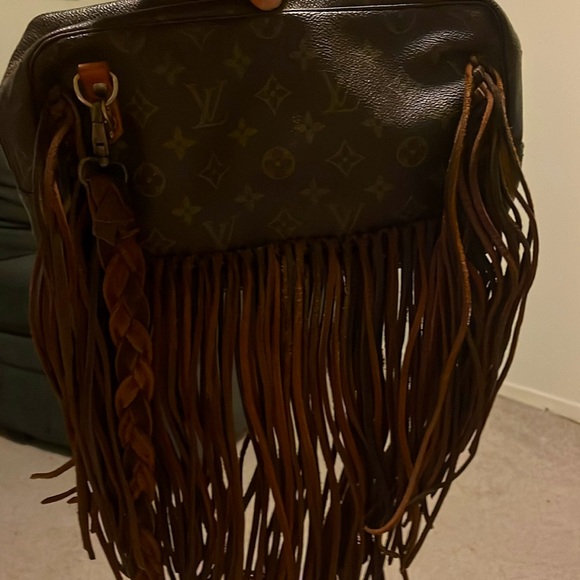 Louis Vuitton Vintage Boho Bag - Picture 7 of 13